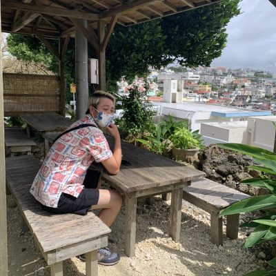 有名沖縄そばのお店