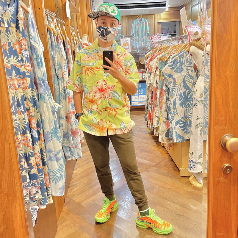 かりゆしウェア