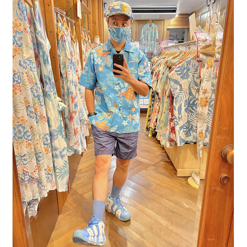 かりゆしウェア