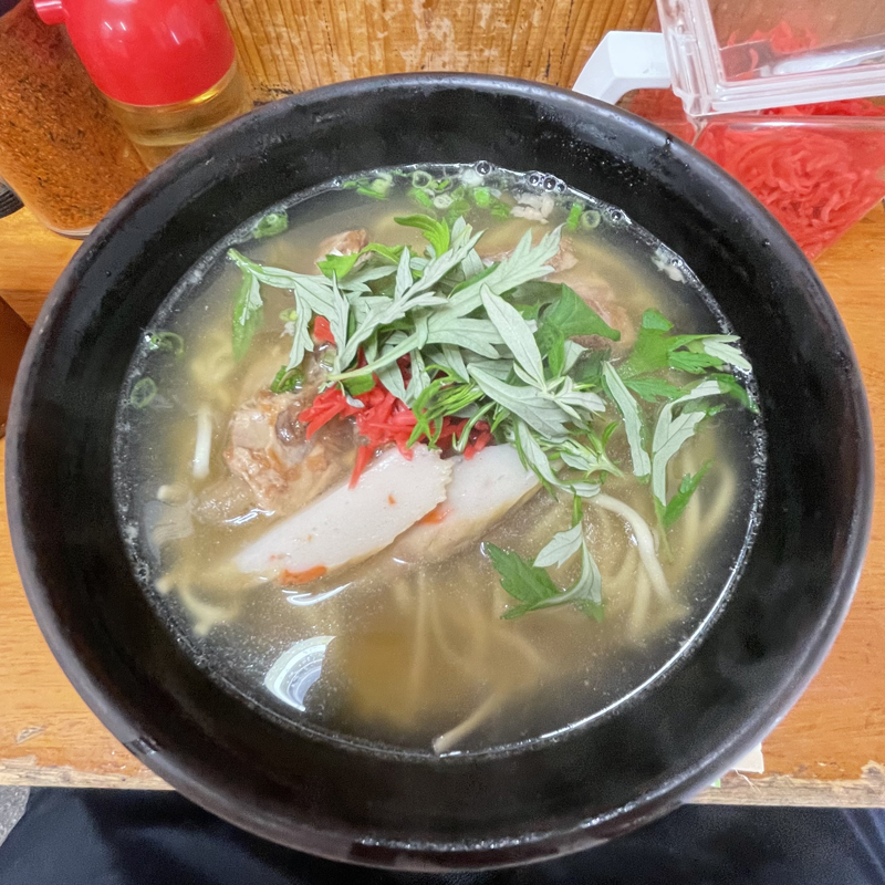 沖縄そばじょーぐースタッフのおすすめ♪その1
