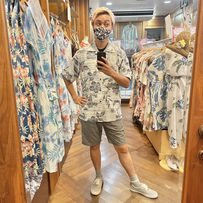 かりゆしウェア