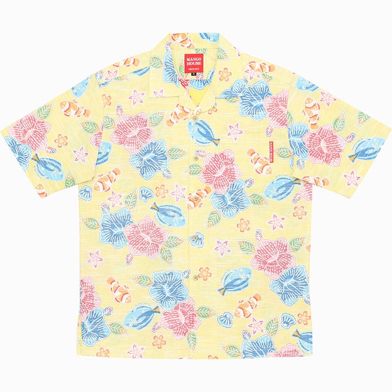 かりゆしウェア