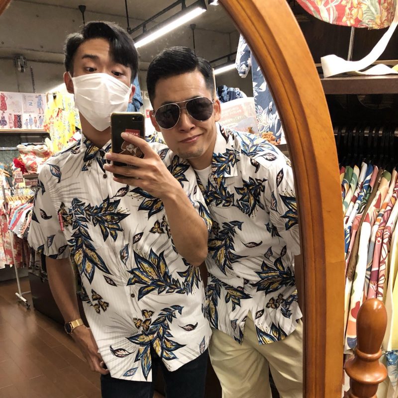 デイゴブーゲン