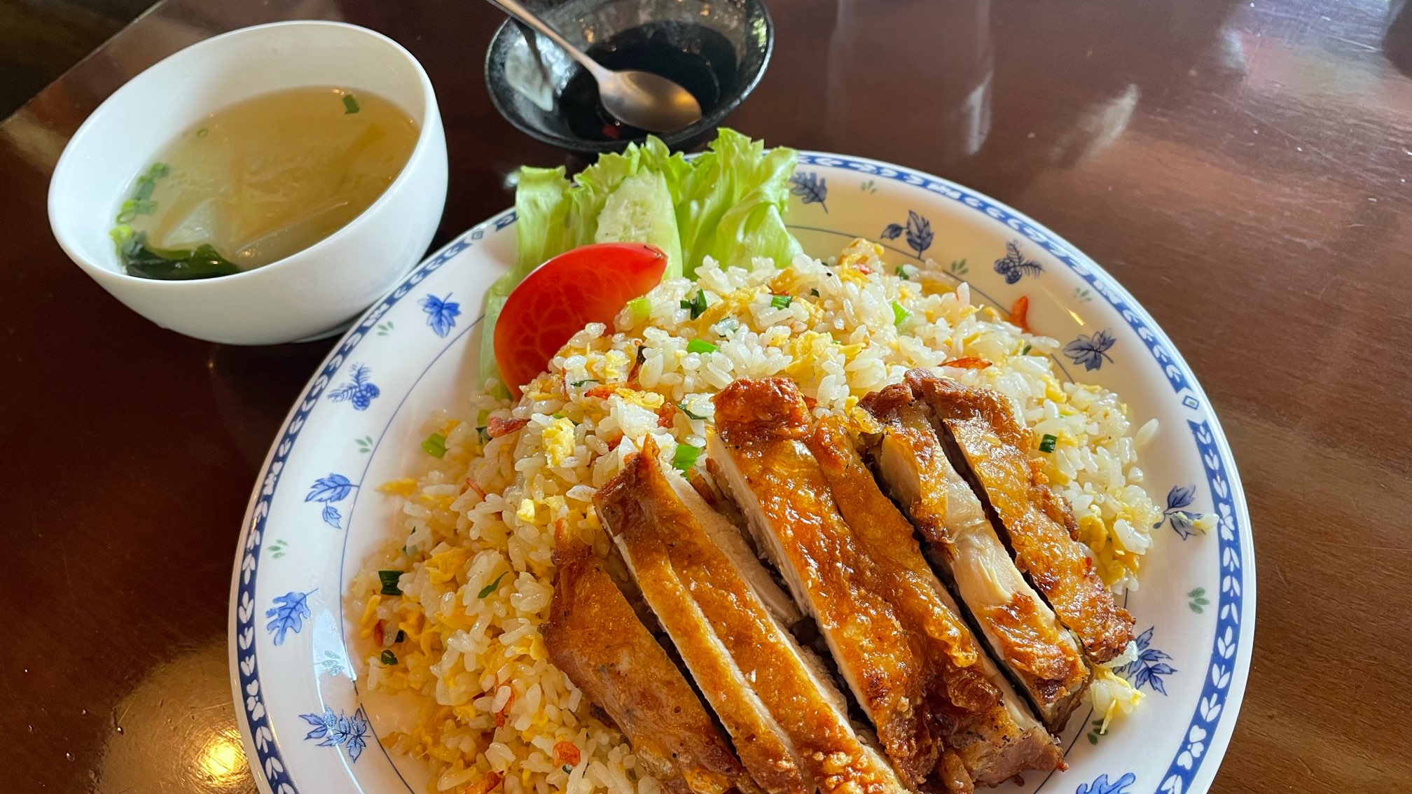 南城市で絶景を見ながらランチしましょう。『アジアン・ハーブレストラン　カフェくるくま』