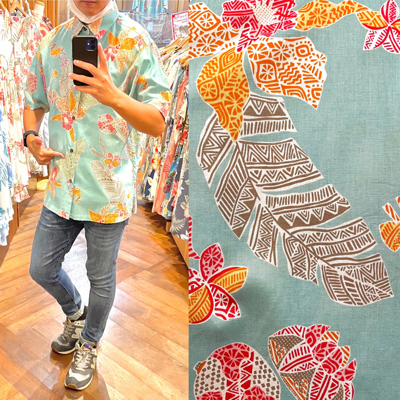 かりゆしウェア