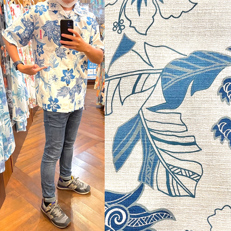 かりゆしウェア