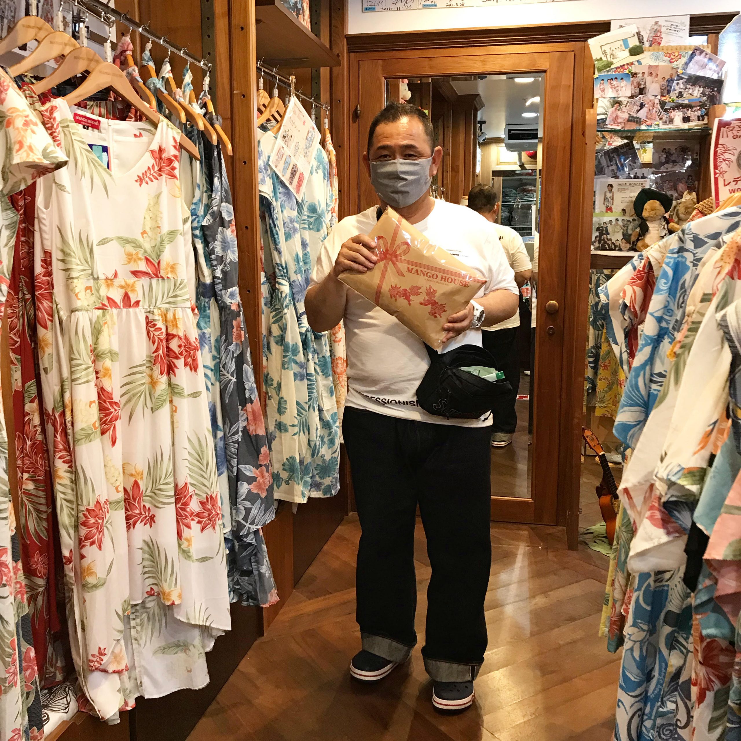 奥様へ誕生日プレゼントに🎁優しい旦那さま