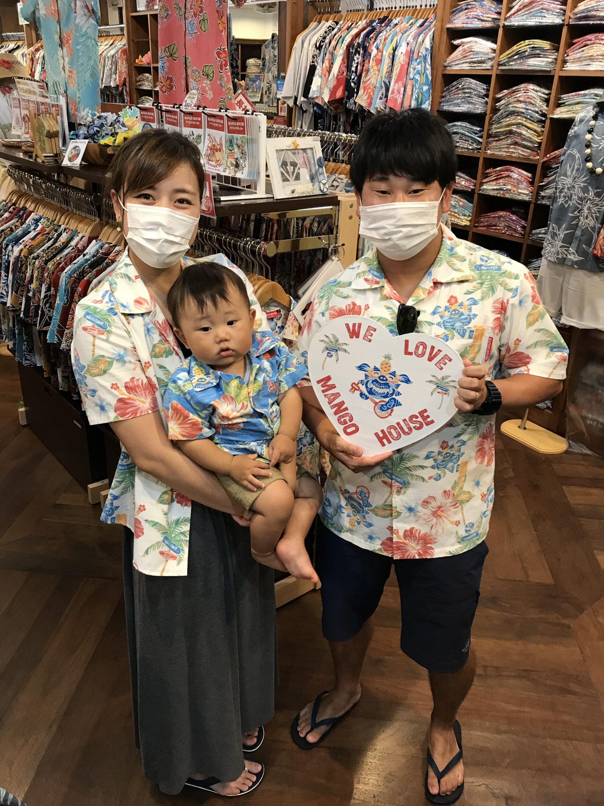 ご家族が増えました🥰お子様用をget