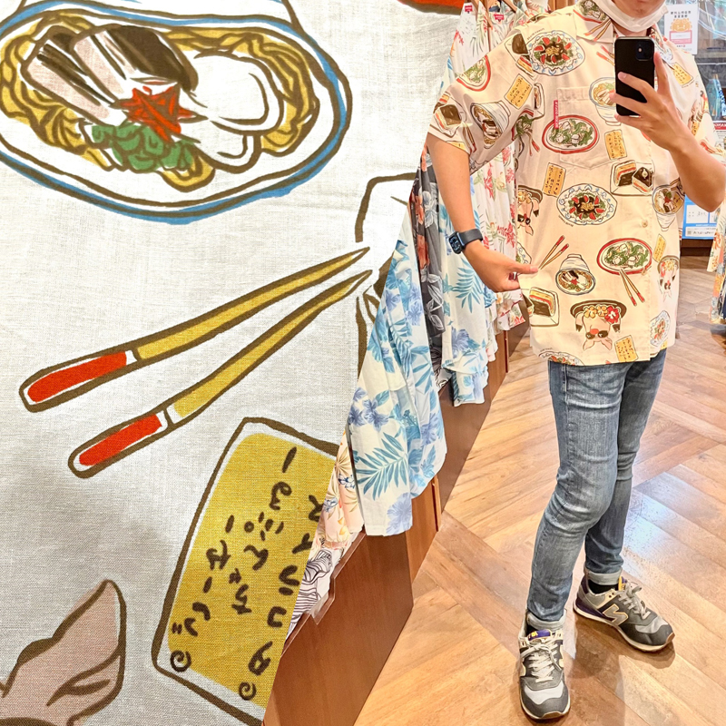 かりゆしウェア