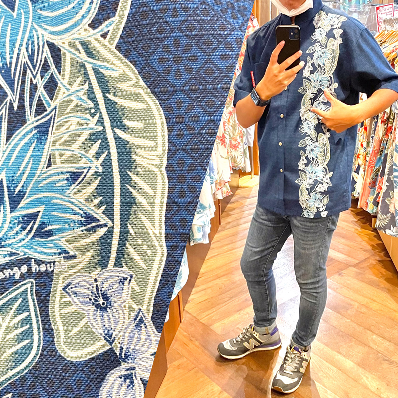 かりゆしウェア