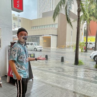 かりゆしウェア　コーデ