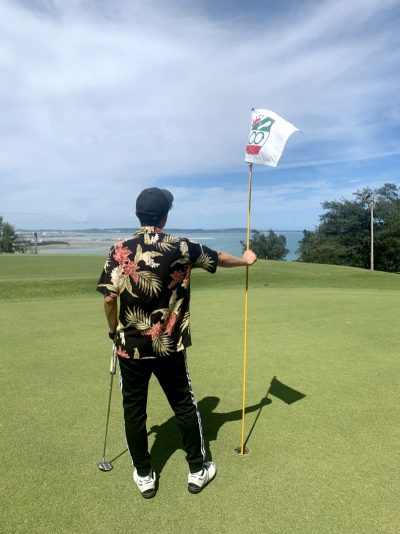 沖縄ゴルフ