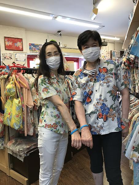 台風接近の為🌀予定変更して来沖を