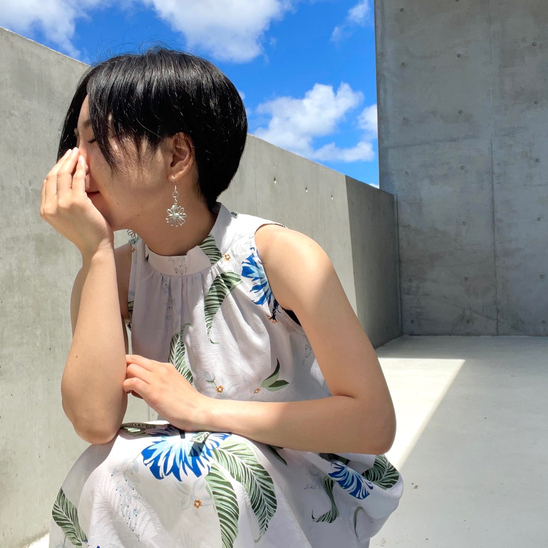 かりゆしワンピース　マンゴハウス