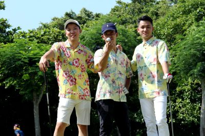 沖縄ゴルフ