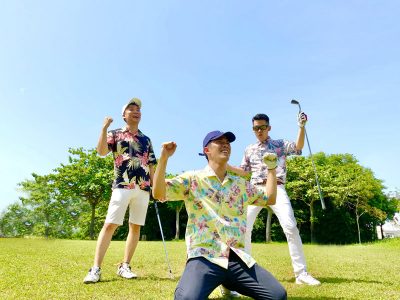 沖縄ゴルフ