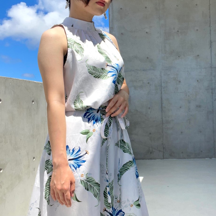 かりゆしワンピース　マンゴハウス