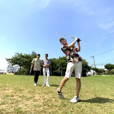 沖縄ゴルフ