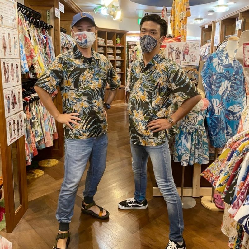 和柄シーサーヤシ