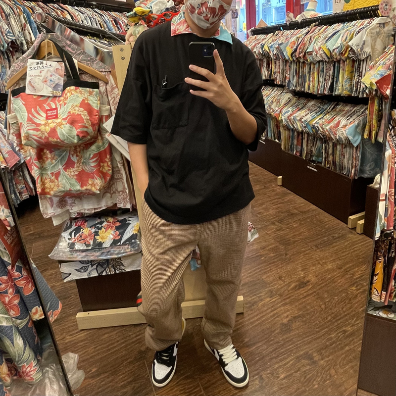 マンゴハウスのコーディネート