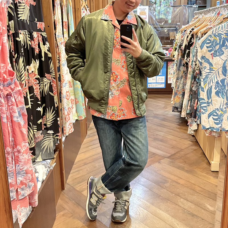 マンゴハウスのコーディネート