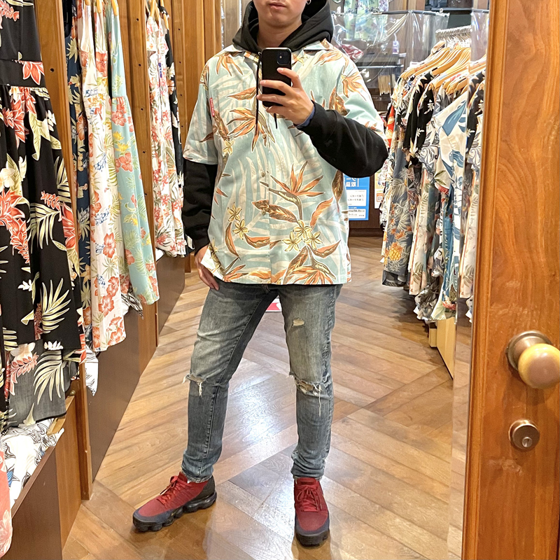 マンゴハウスのコーディネート