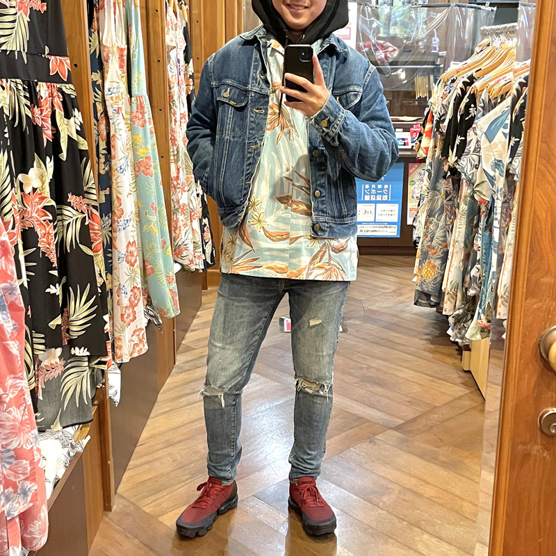 マンゴハウスのコーディネート