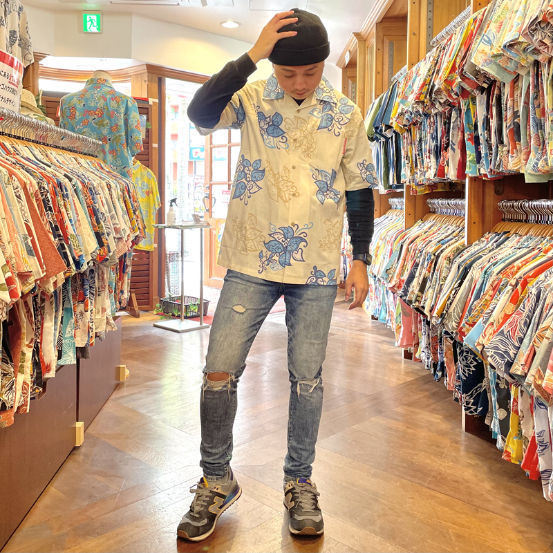 マンゴハウスのコーディネート