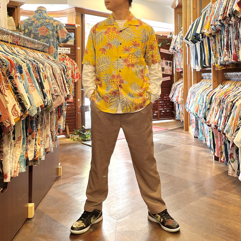 マンゴハウスのコーディネート