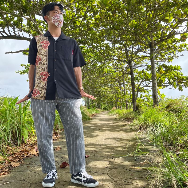 紅型美ら島ボーダー