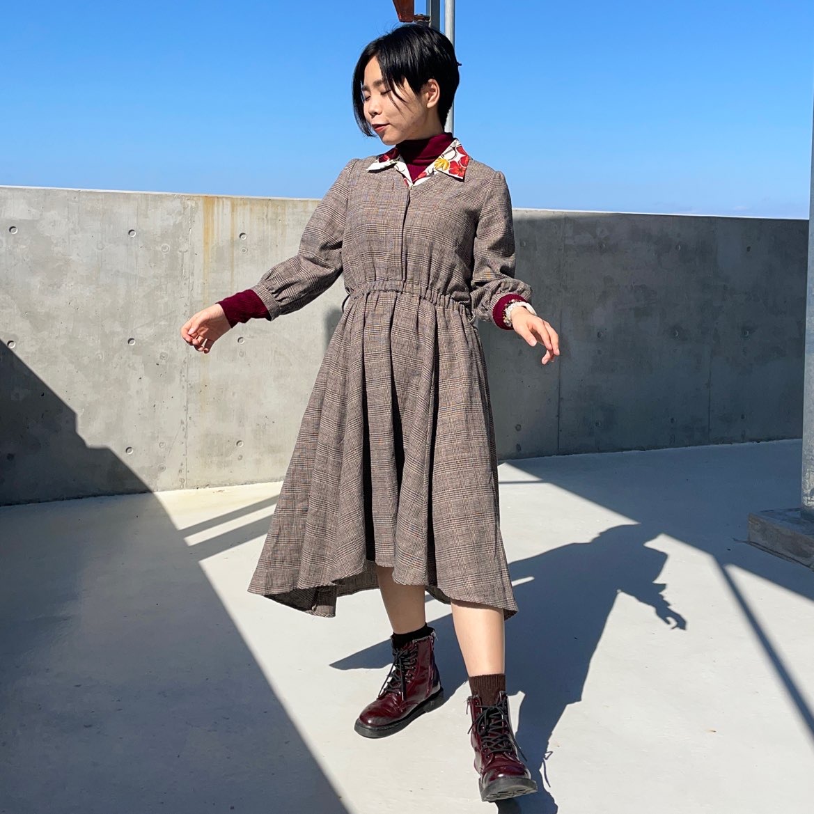 沖縄　3月　服装