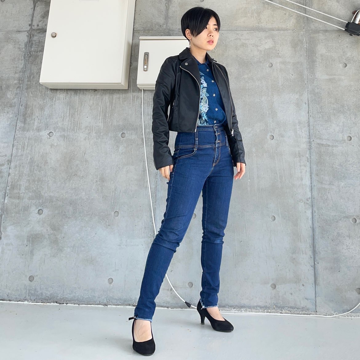 沖縄　3月　服装