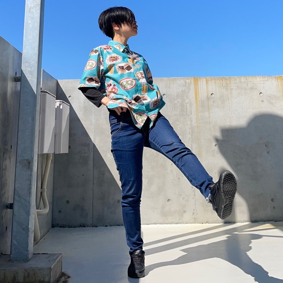 沖縄　3月　服装