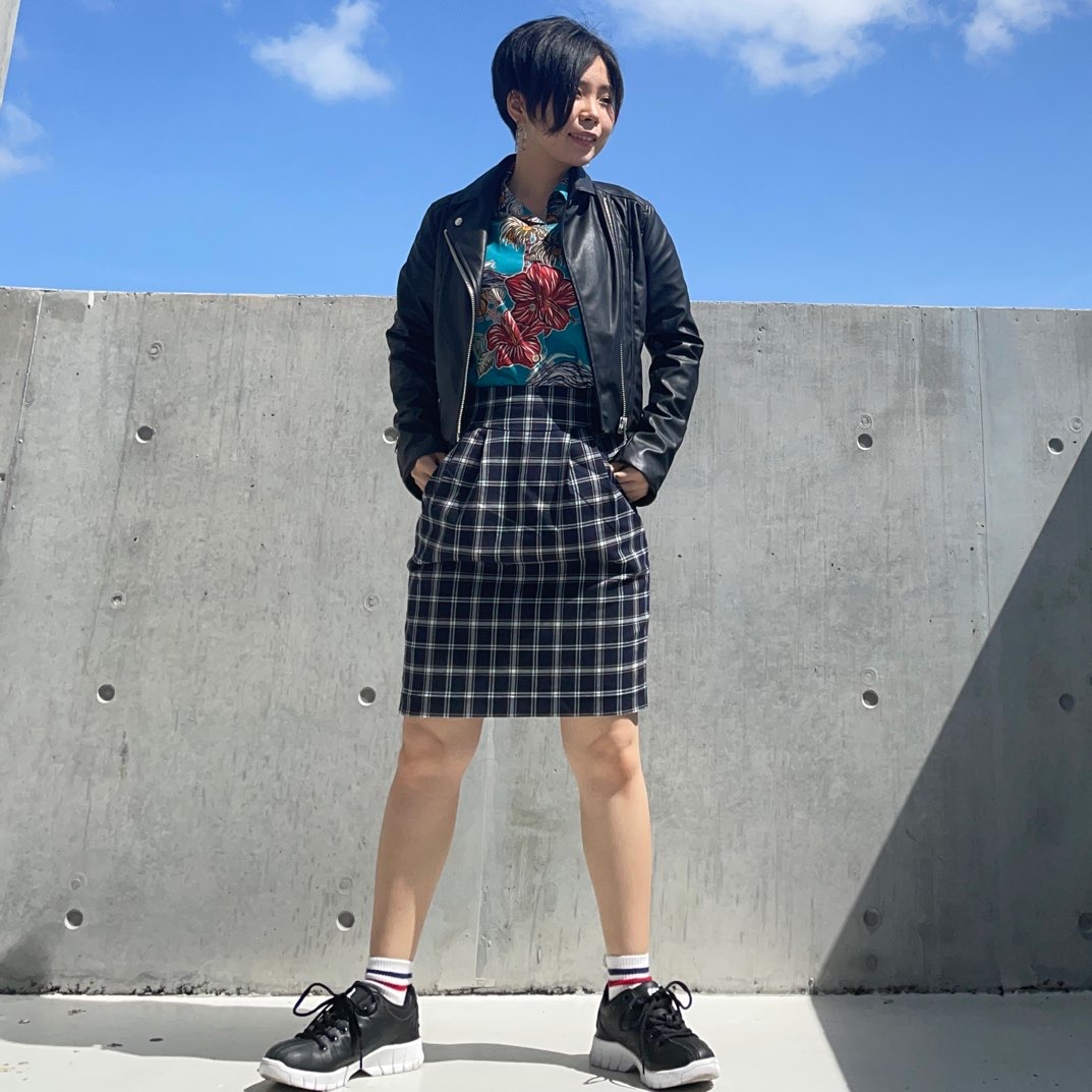 沖縄　3月　服装