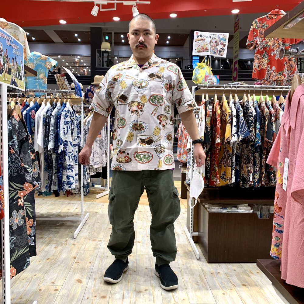 リピーターさん転勤で沖縄離れます( ﾉД`)
