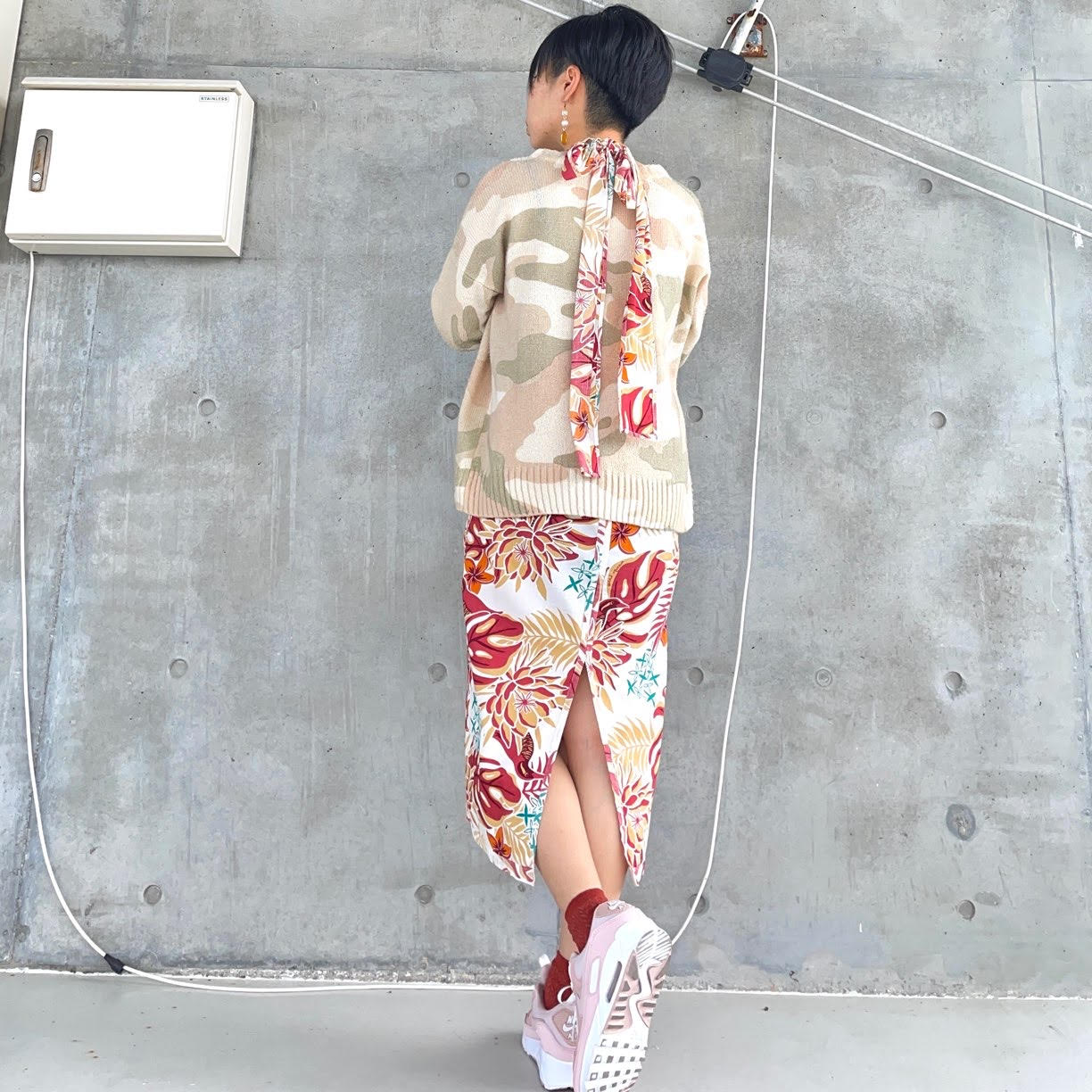 沖縄　3月　服装