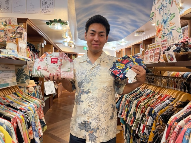 マンゴハウスのかりゆしウェアに感動☆マンゴハウスが大好きです！！