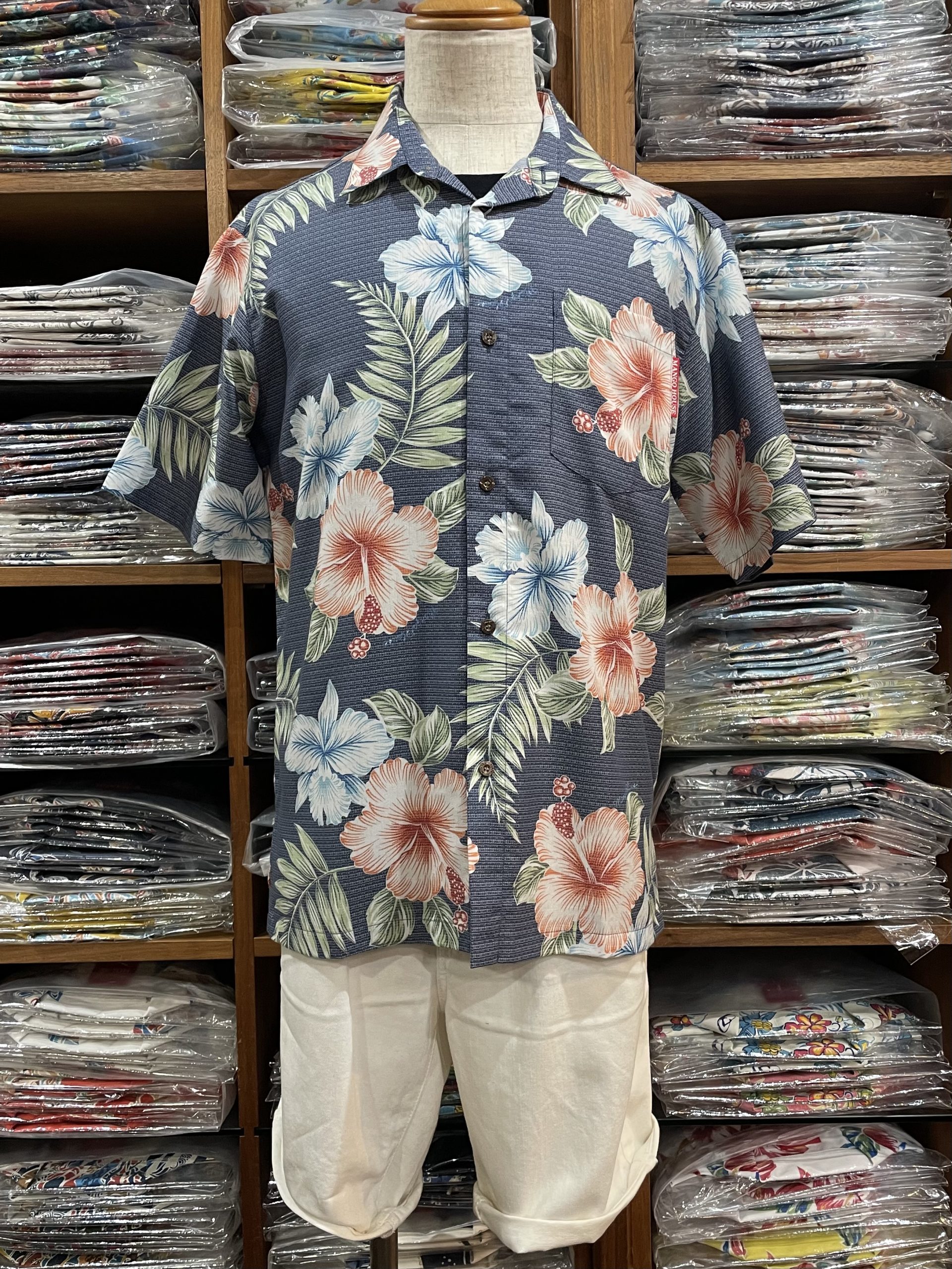 マンゴハウス　かりゆしウェア