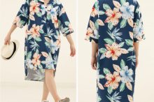 かりゆしウェア　チュニック