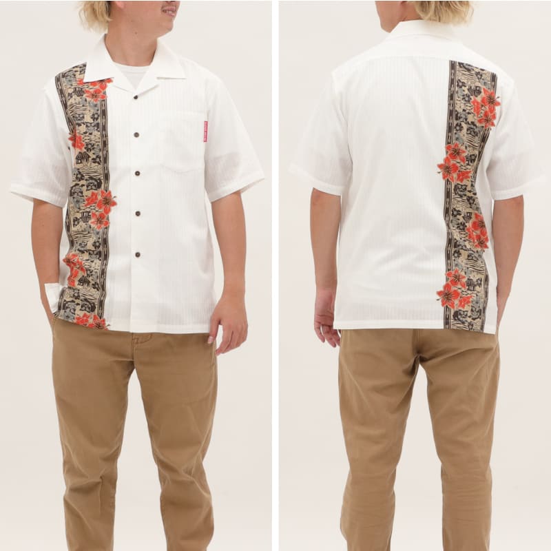 紅型美ら島ボーダー