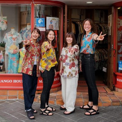 マンゴハウス お客様写真