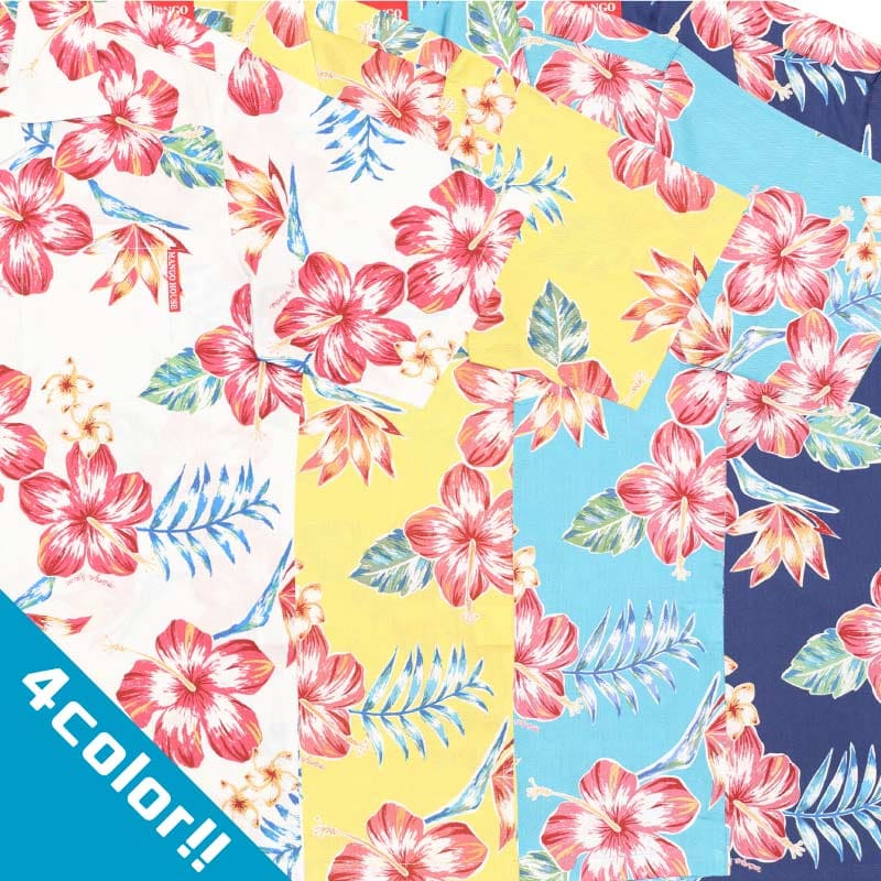 かりゆしウェア　チュニック