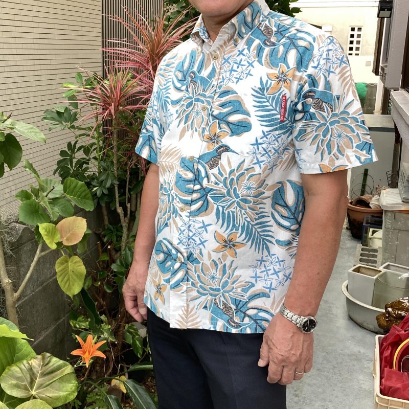 父の日　プレゼント　ヤンバルクイナパーティー