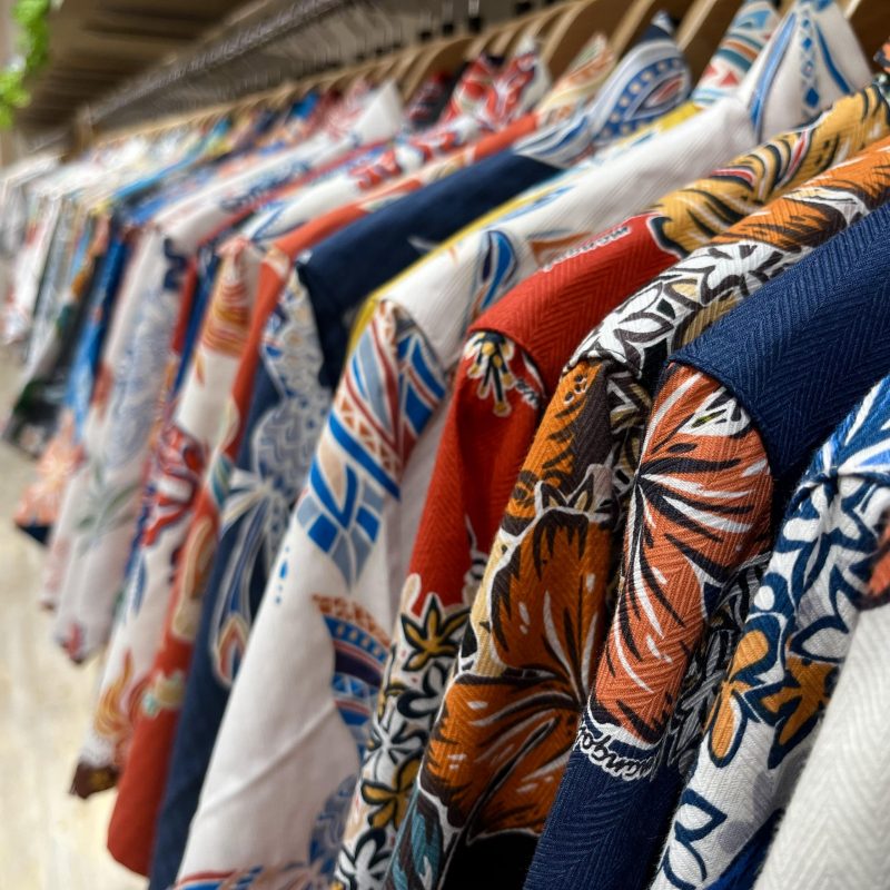 マンゴハウス　かりゆしウェア