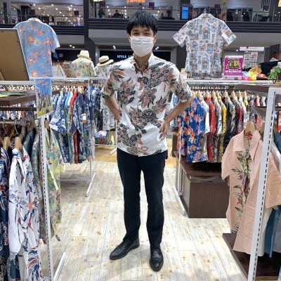 沖縄クールビズ