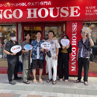 マンゴハウス　お客様写真