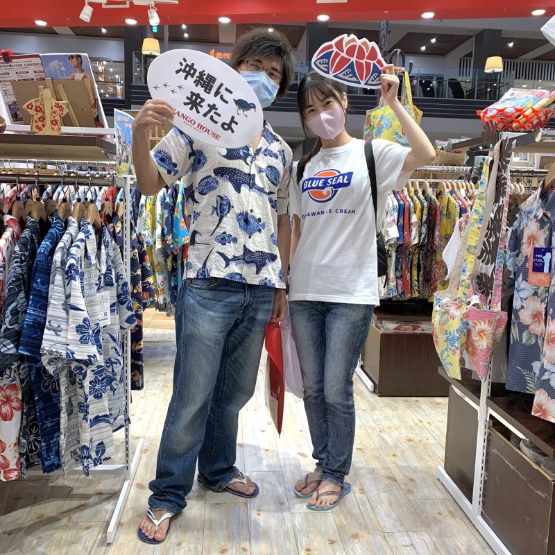 沖縄そばがお好きなリピーター様ご来店♪