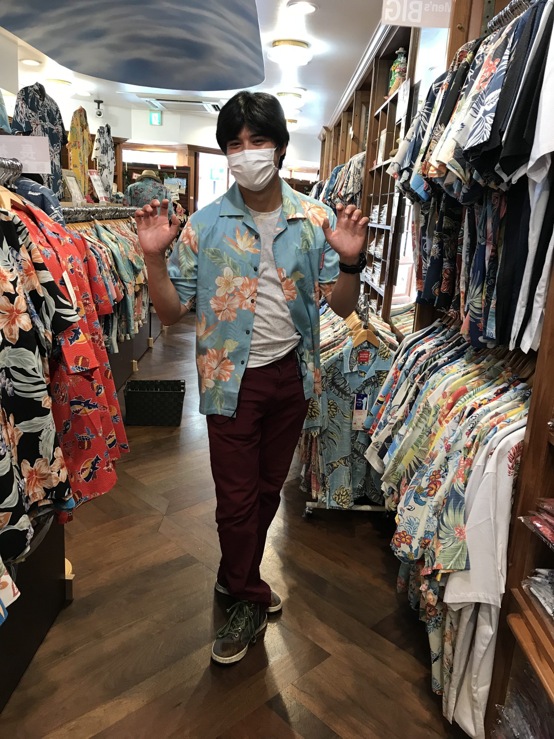 マンゴハウス　お客様写真