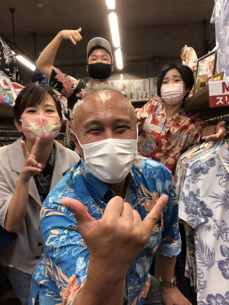 常連、みなみ様♪来沖30回記念～✨