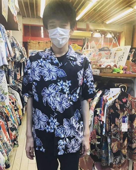 東京からお越しのお客様♪